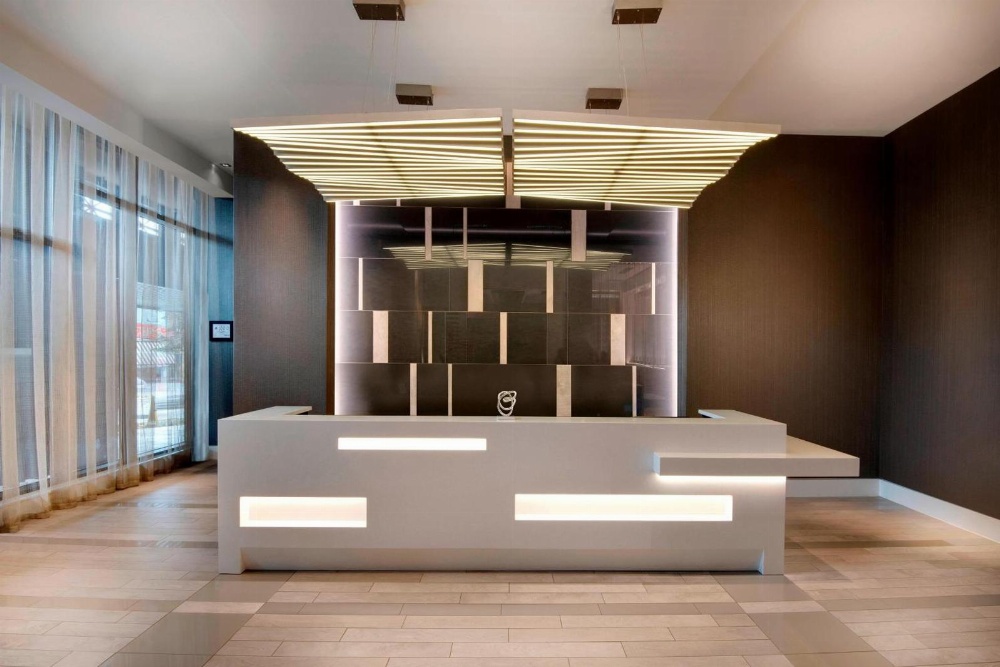 AC Hotel by Marriott Asheville Downtown