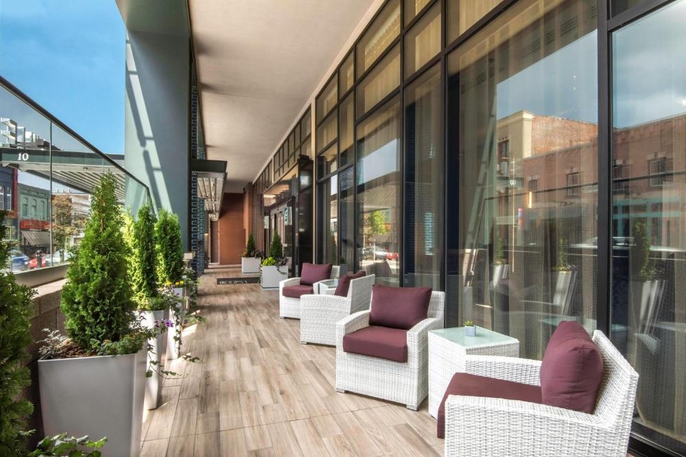 AC Hotel by Marriott Asheville Downtown